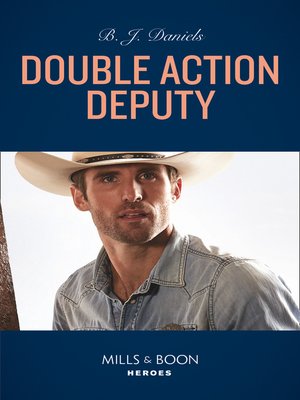 cover image of Double Action Deputy